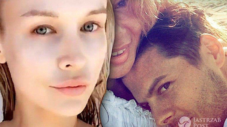 Joanna Krupa o Williamie Edyty Górniak