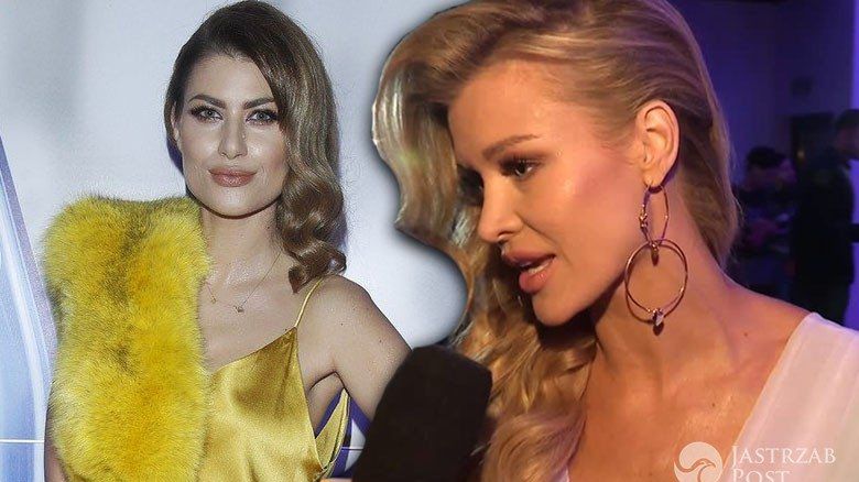 Joanna Krupa o futrze Aleksandry Kisio