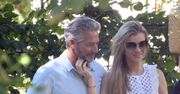 Krupa przyłapana na czułościach z mężem. Paparazzi zrobili im zdjęcia z ukrycia
