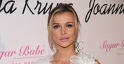 Joanna Krupa żegna swojego psa