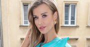 Joanna Krupa pozuje w okularach. Nie takich komentarzy się spodziewała