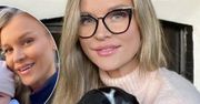Joanna Krupa na selfie z Ashą. Internauci rozczuleni. Do kogo dziewczynka jest bardziej podobna?