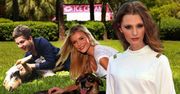 Gwiazdy o miłości do zwierząt: Kasia Sawczuk, Antoni Królikowski, Joanna Krupa, Agata Buzek...