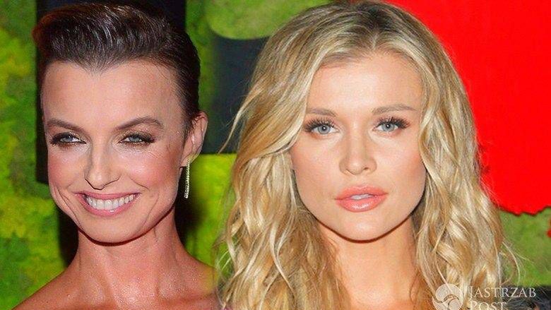 Kasia Sokołowska, Joanna Krupa