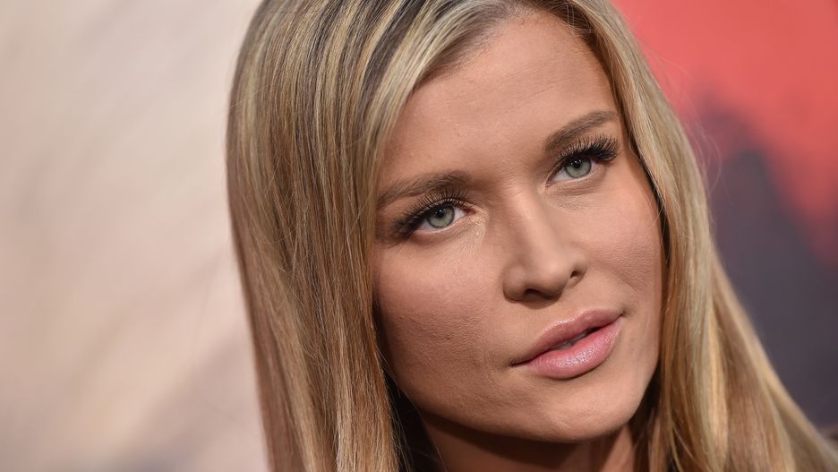 Joanna Krupa wzięła udział w "Starsza pani musi fiknąć"