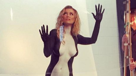 Joanna Krupa dla PETA