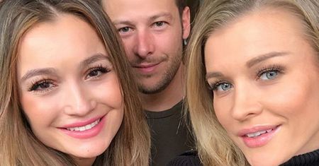 Wulgarne święta sióstr Krupa. Fani Joanny nasłuchali się wielu przekleństw