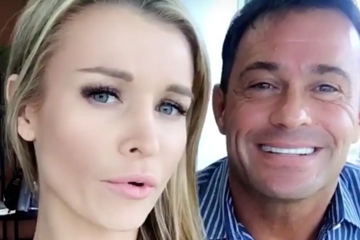 Joanna Krupa i Romain Zago u prawnika. Rozstanie w zgodzie?