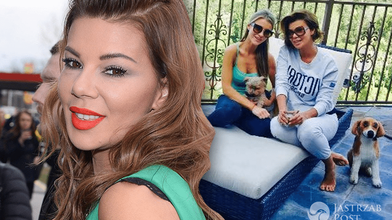 Edyta Górniak w jury Top Model, Joanna Krupa