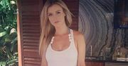 Joanna Krupa w bikini polskiej projektantki. Wiemy, ile kosztowało