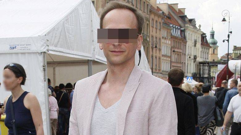 Dariusz K. na wolności