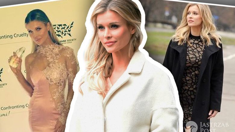 Joanna Krupa stylizacje