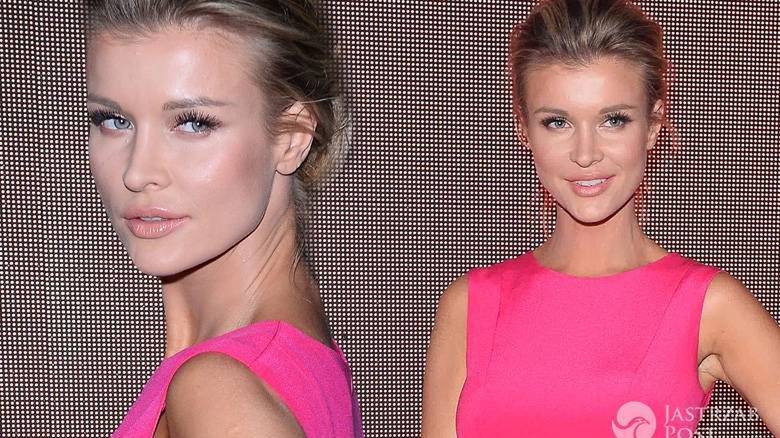 Joanna Krupa na imprezie Magnum w sukience od Bohoboco (fot. ONS)