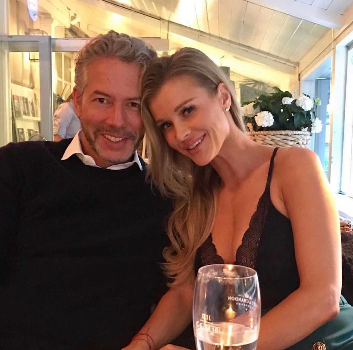 Joanna Krupa i Douglas Nunes świętują urodziny