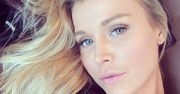 Joanna Krupa chciała wymodelować pośladki i zlikwidować cellulit. Uwagę jednak zwraca to, co zrobiono z jej twarzą