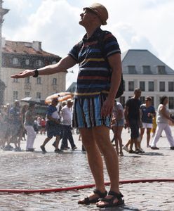 Prognoza pogody na dziś - 28 lipca. Żar poleje się z nieba. Będzie parno i duszno