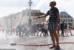 Prognoza pogody na dziś - 28 lipca. Żar poleje się z nieba. Będzie parno i duszno