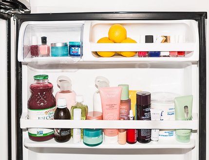 Kosmetyki, które można przechowywać w lodówce