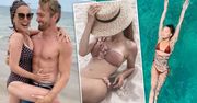 Tropikalne upały nawiedziły Polskę. Gwiazdy wskoczyły w bikini i wyskoczyły na słońce. Jest szał ciał!