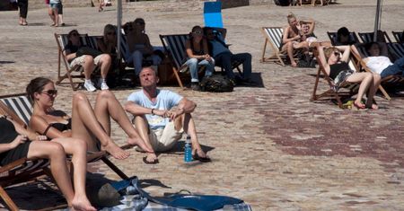 Australia. Rekordowe temperatury. Odnotowano najgorętszy dzień w historii