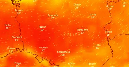 Pogoda. Padnie rekord upałów? Już w poniedziałek ponad 30 st. C
