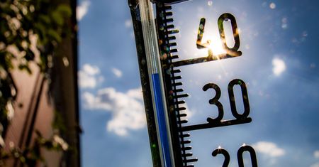 Padł rekord temperatury w Polsce! To był najgorętszy dzień roku