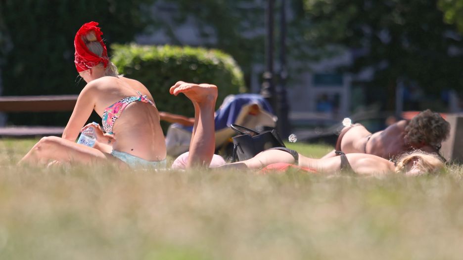 IMGW wydał ostrzeżenia przed upałami dla woj. wielkopolskiego i lubuskiego