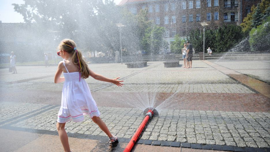 Szkoły w upały skracają lekcje do 30 minut