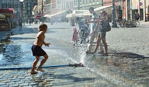 To był gorący maj. Padł rekord ciepła w Resku i Pile