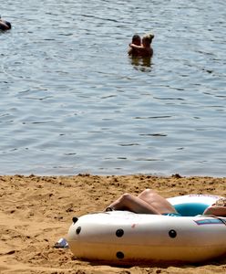 Ochłodzenie nie trwało długo, wysokie temperatury wróciły. Będziemy się smażyć w upale