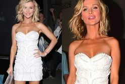 Joanna Krupa w seksownej sukience!