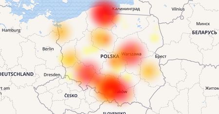 Awaria UPC. Klienci od kilku godzin zgłaszają problemy z usługami