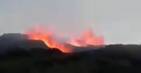 Erupcja największego wulkanu na Galapagos. Mieszkańcy i turyści ewakuowani