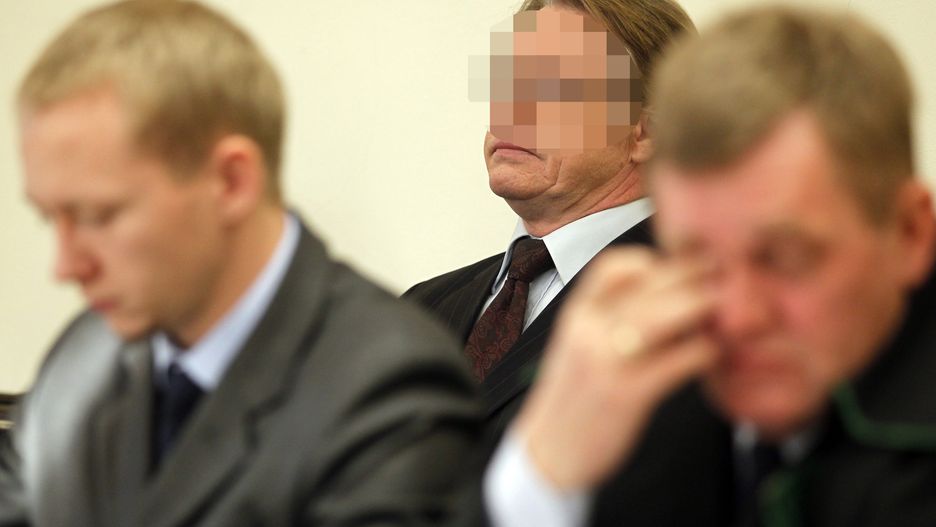 Skazany za korupcję Eugeniusz M.