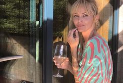 Scorupco z córką i nowym partnerem. Zobacz zdjęcia!