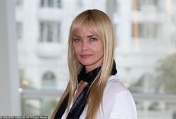 Izabella Scorupco pochwaliła się partnerem. Jest od niej młodszy