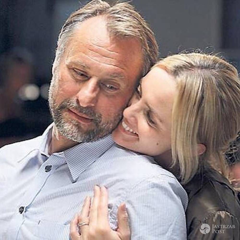 Izabela Scorupco opłakuje śmierć Michaela Nyqvista