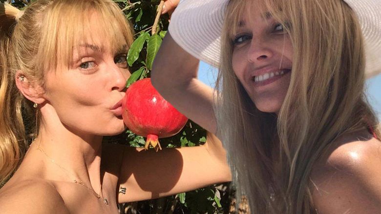 Izabella Scorupco znów zakochana