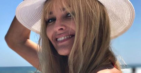 Izabella Scorupco pochwaliła się nowym partnerem. Razem spędzili Sylwestra