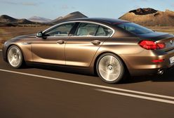 BMW serii 6 Gran Coupe: sportowa limuzyna