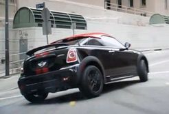 Jazda testowa Mini Coupe w 6 słowach