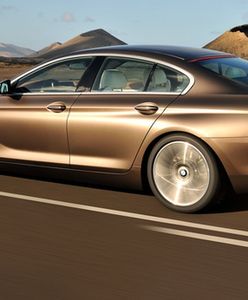BMW serii 6 Gran Coupe: sportowa limuzyna