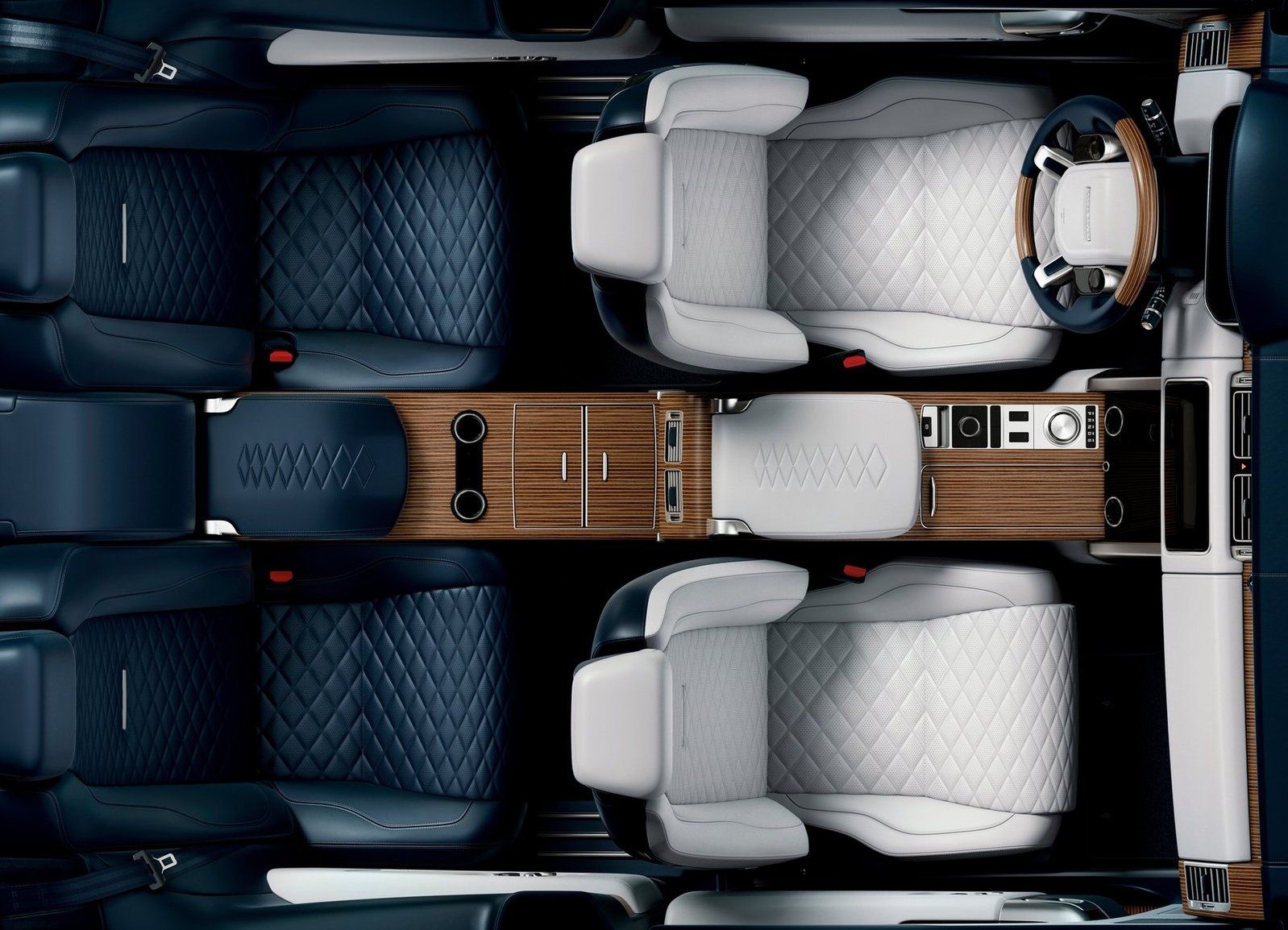 Range Rover SV Coupe 