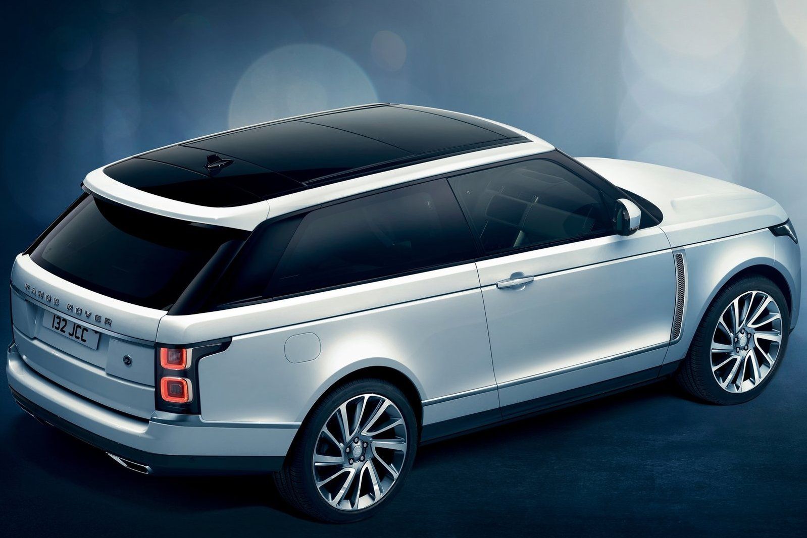 Range Rover SV Coupe 