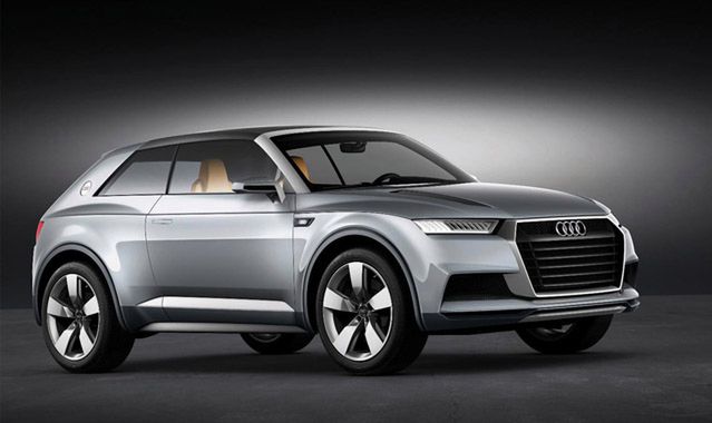 Audi zapowiada 11 nowych modeli, głównie SUV-y