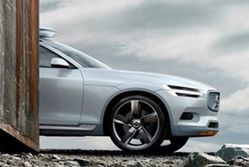 Volvo XC Coupe: koncept nowego SUV-a