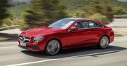Mercedes Klasy E Coupe: klasyczne gran turismo