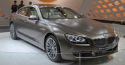 BMW serii 6 Gran Coupe: powiększa się liga gentlemanów