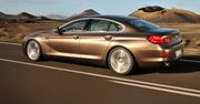 BMW serii 6 Gran Coupe: sportowa limuzyna