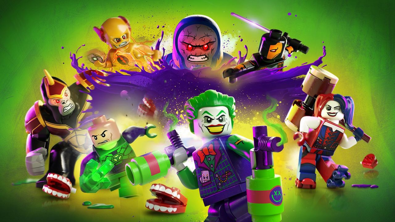 Lego DC Super-Villains dostanie season passa